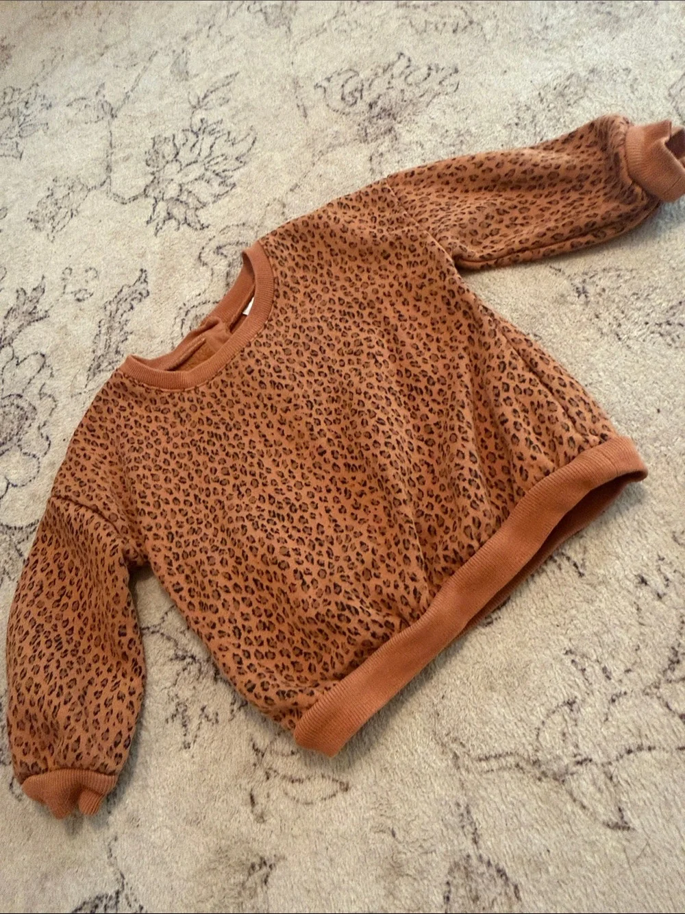 Baby GAP Leopard Set 18/24 Months